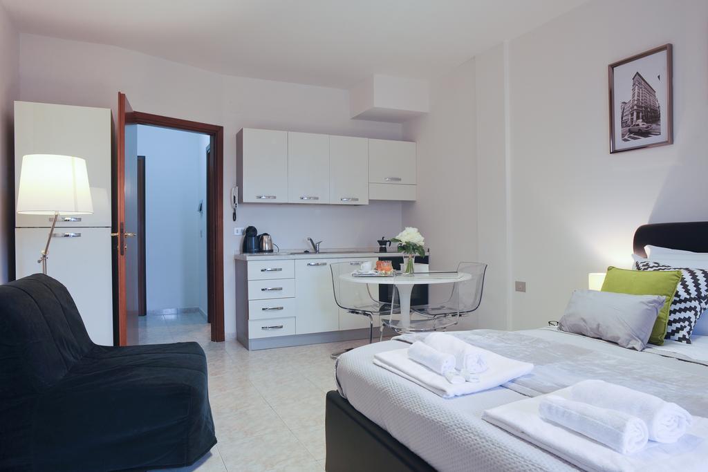 Residenze Su Planu Aparthotel Cagliari Bagian luar foto