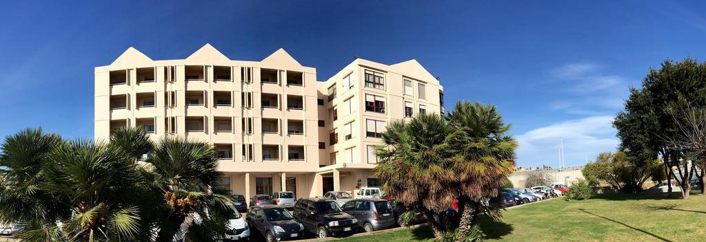 Residenze Su Planu Aparthotel Cagliari Bagian luar foto