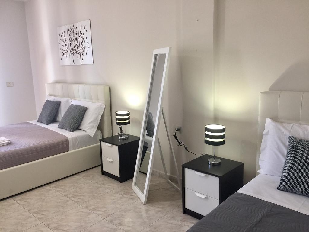 Residenze Su Planu Aparthotel Cagliari Bagian luar foto