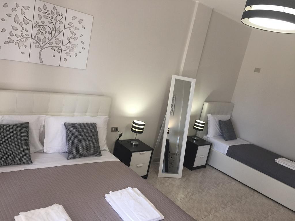 Residenze Su Planu Aparthotel Cagliari Bagian luar foto