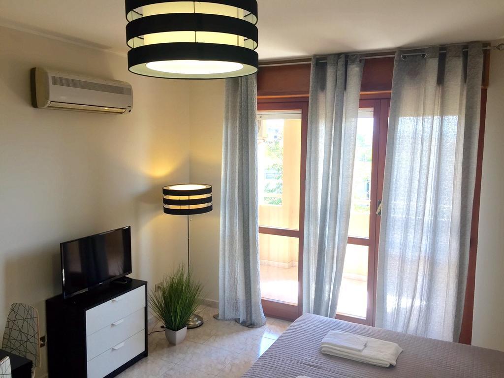 Residenze Su Planu Aparthotel Cagliari Bagian luar foto