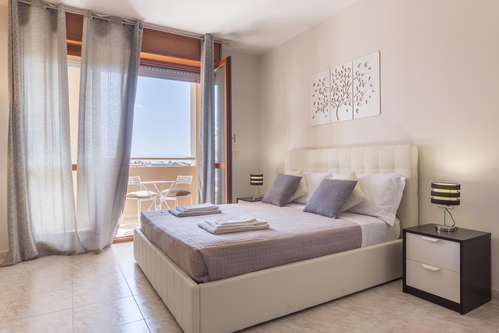 Residenze Su Planu Aparthotel Cagliari Bagian luar foto