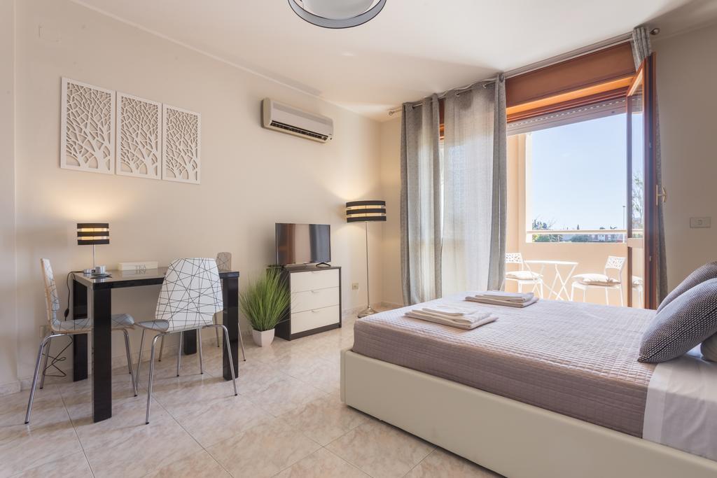 Residenze Su Planu Aparthotel Cagliari Bagian luar foto