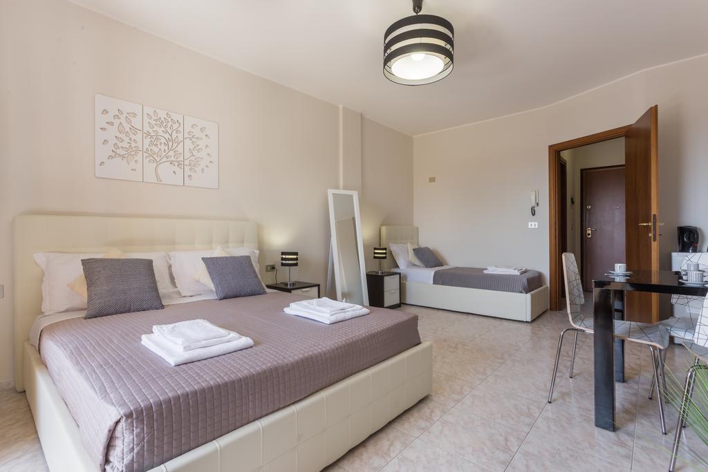 Residenze Su Planu Aparthotel Cagliari Bagian luar foto