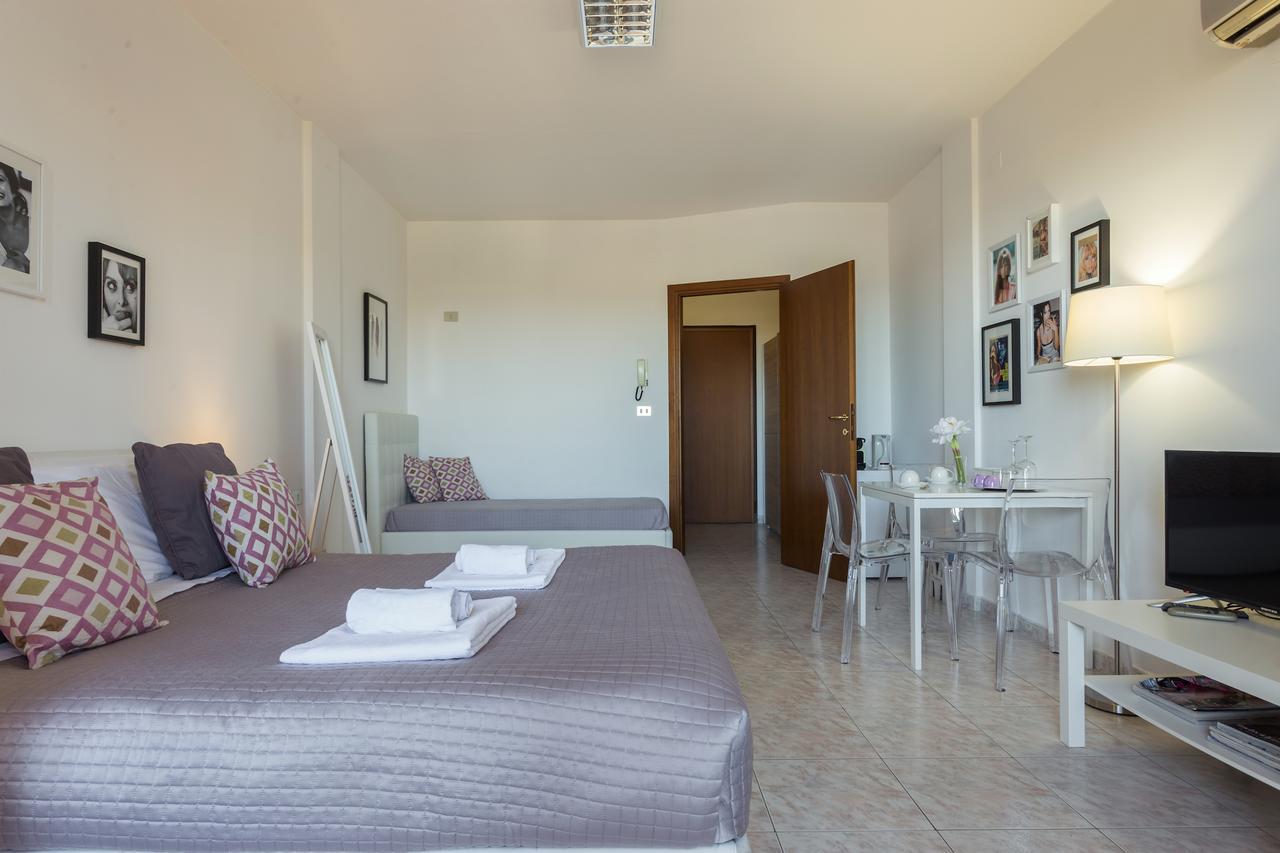 Residenze Su Planu Aparthotel Cagliari Bagian luar foto