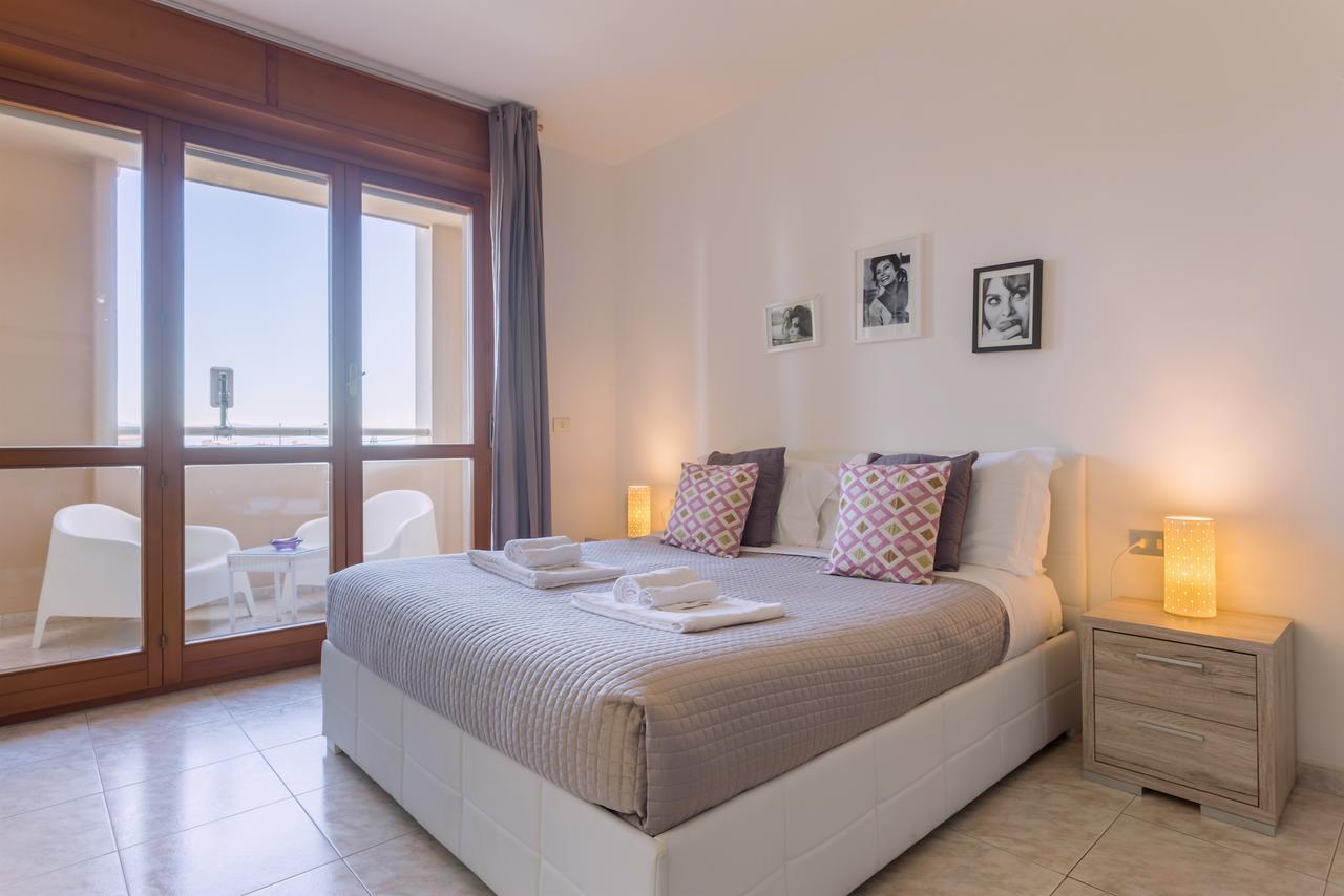 Residenze Su Planu Aparthotel Cagliari Bagian luar foto