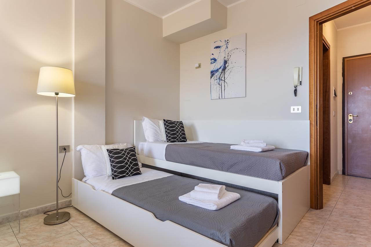 Residenze Su Planu Aparthotel Cagliari Bagian luar foto