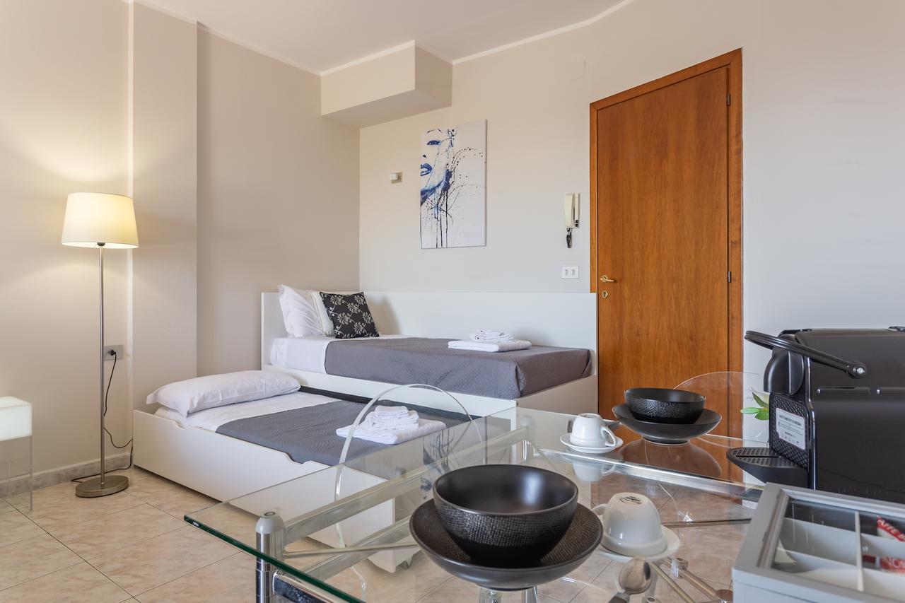 Residenze Su Planu Aparthotel Cagliari Bagian luar foto