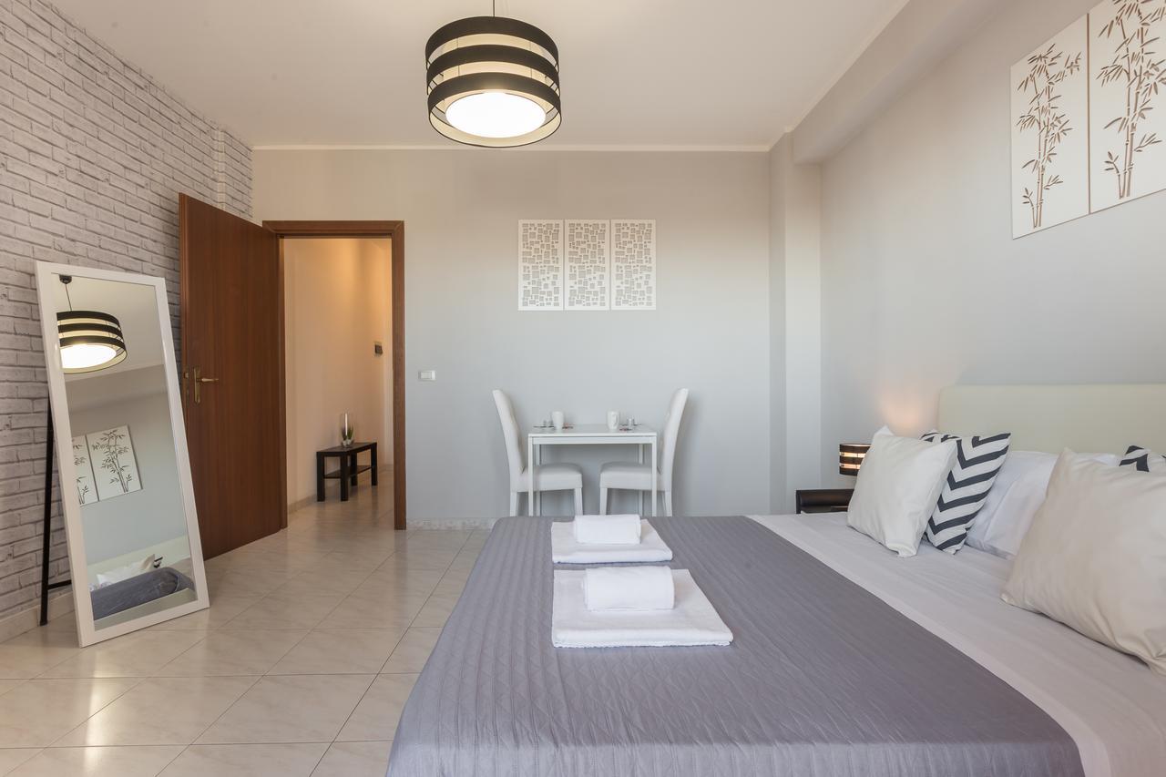 Residenze Su Planu Aparthotel Cagliari Bagian luar foto