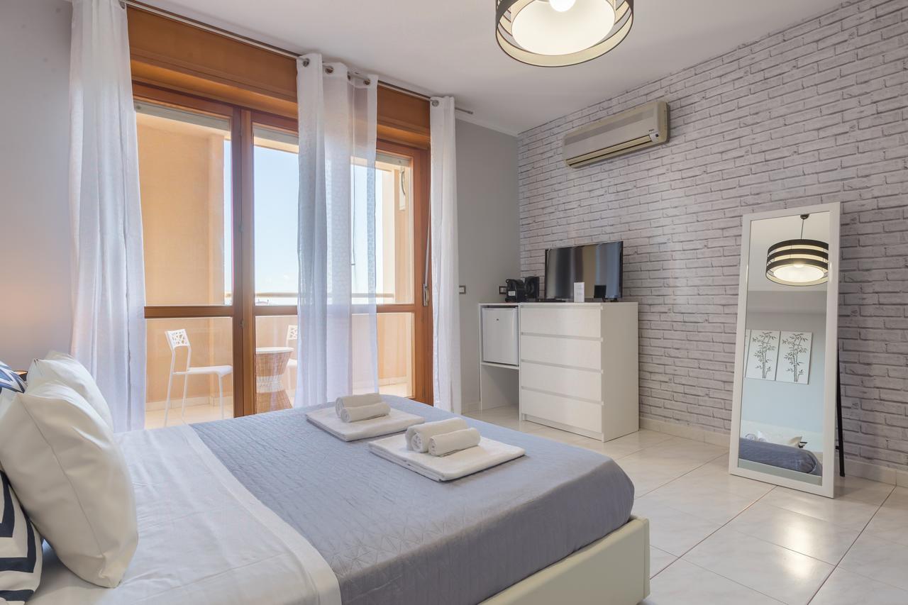 Residenze Su Planu Aparthotel Cagliari Bagian luar foto