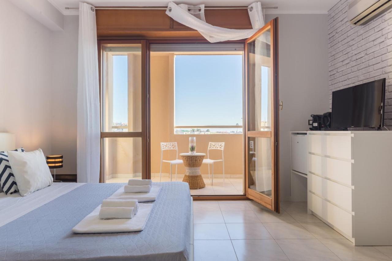 Residenze Su Planu Aparthotel Cagliari Bagian luar foto