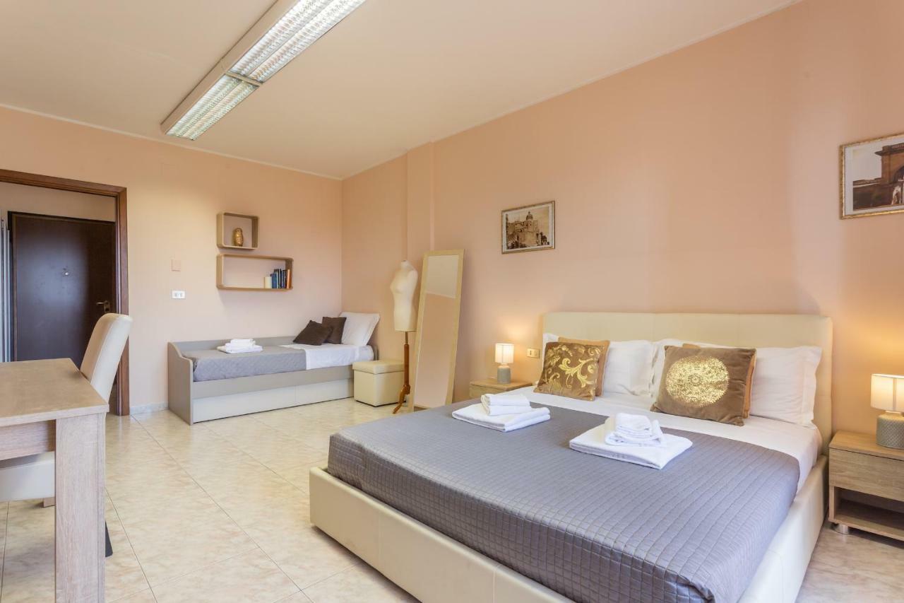 Residenze Su Planu Aparthotel Cagliari Bagian luar foto